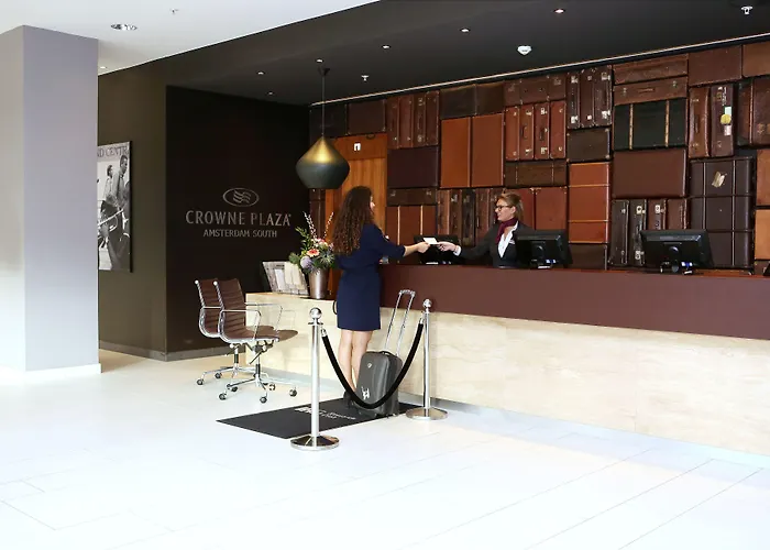 Crowne Plaza Amsterdam - South By Ihg Hotel